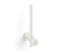 Zack Carvo porte-rouleau de réserve - 2 rouleaux - blanc 40811