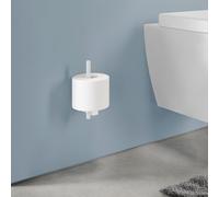 Zack CARVO Porte-rouleaux de papier toilette, 40811,