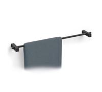 Zack Carvo Porte-serviettes - 66cm - simple - noir 40502