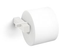 Zack Carvo White Stainless Steel Toilet Roll Holder 40810
