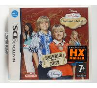 Zack & Cody grand Hôtel Circolo De Spies Et ds 3ds pal - Neuf Scellé