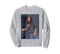 Zack De La Rocha Rage Against The Machine par Andy Willsher Sweatshirt