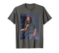 Zack De La Rocha Rage Against The Machine par Andy Willsher T-Shirt