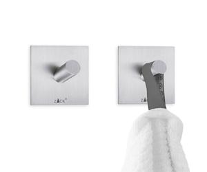 Zack DUPLO Crochet porte-serviette de toilette, 40305,