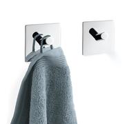 Zack DUPLO Crochet porte-serviette de toilette, 40331,