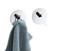 Zack DUPLO Crochet porte-serviette de toilette, 40332,