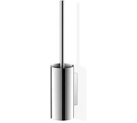 Zack LINEA Porte-brosse WC avec brosse, 40026,