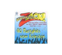 Zack! Feierabend - 40 Partyhits Vom Feinsten