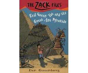 Zack Files 16: Evil Queen Tut And The Great Ant Pyramids