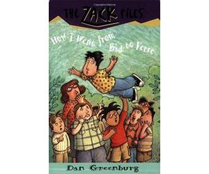 Zack Files 20: How I Went From Bad To Verse