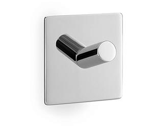 ZACK Gancho Pared 5x5 cm Brillo