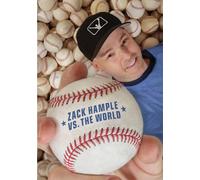 Zack Hample Vs The World [Dvd] Ac-3/Dolby Digital, Dolby
