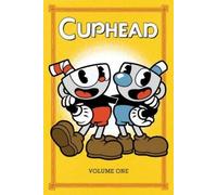 Zack Keller – Cuphead Volume 1: Comic Capers & Curios – Poche