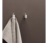 Zack LINEA Crochet porte-serviette, 40390,