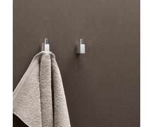 Zack LINEA Crochet porte-serviette, 40390,