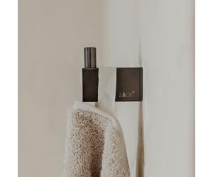 Zack LINEA Crochet porte-serviette, 40872,
