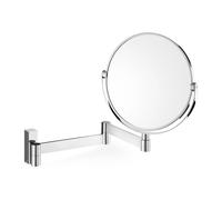 Zack LINEA Miroir cosmétique, grossissement x 1, x 3, 40045,