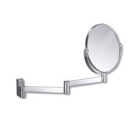 Zack LINEA Miroir cosmétique, grossissement x 1, x 3, 40109,