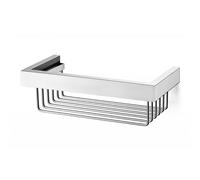 Zack LINEA Panier de douche - 27x13x9cm - inox poli brillant 40023