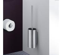 Zack LINEA Porte-brosse WC avec brosse, 40381,