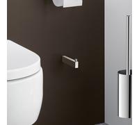 Zack LINEA Porte-rouleaux de papier toilette, 40032,