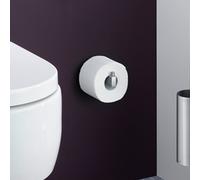 Zack LINEA Porte-rouleaux de papier toilette, 40391,