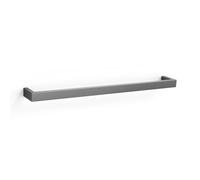 Zack LINEA Porte-serviette - 62cm - simple - graphite 40871