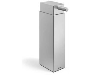 ZACK LINEA Seifenspender - silber