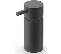 ZACK Manola Distributeur de savon - 130 ml - Noir - Distributeur de savon