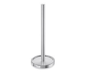 Zack - Mimo - Support En Inox Pour Papier Hygiénique