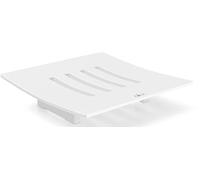 ZACK Porte-savon ABBACO 40839 Blanc