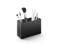 Zack Potes boîte pour accessoires 15cm inox noir 40535