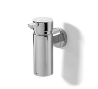 Zack SCALA Distributeur de savon - 200 ml - montage mural - acier inoxydable brillant 40080