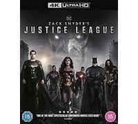 Zack Snyder’s Justice League (Blu-Ray)