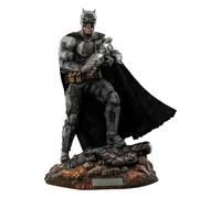 Zack Snyder`S Justice League Figurine 1/6 Batman (Tactical Batsuit Ve