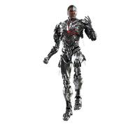 Zack Snyder`S Justice League Figurine 1/6 Cyborg 32 Cm