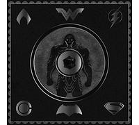 Holkenborg Tom – Zack Snyders Justice League – Vinyle 33 Tours – Mondo
