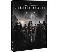 Zack Snyder's Justice League – Zack Snyder – DVD – Warner Bros.