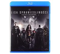 Zack Snyder's Justice League [2Blu-Ray] [Region B] (Audio français. Sous-titres français)