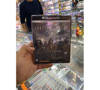 Zack Snyder's Justice League – Zack Snyder – 4K Ultra HD + Blu-ray – Warner Bros.