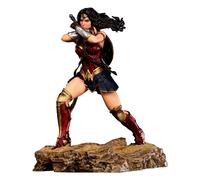 Zack Snyder's Justice League Art Scale Statue 1/10 Wonder Woman 18cm Iron Studio