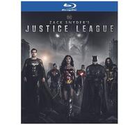Zack Snyder's Justice League [Blu-Ray] 2 Pack