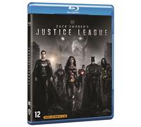Zack Snyder's Justice League Blu-ray