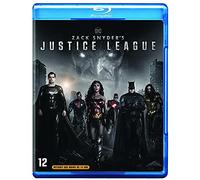 Zack Snyder's Justice League [Blu-Ray]