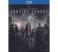 Zack Snyder's Justice League [Blu-Ray] 2 Pack
