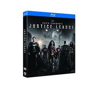 Zack Snyder's Justice League [Blu-Ray]