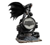 Figurine - IRON STUDIOS - Batman on Batsignal - Art Scale 1/10 - Multicolore - Résine - Intérieur