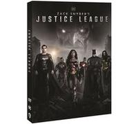 Zack Snyder's Justice League DVD G
