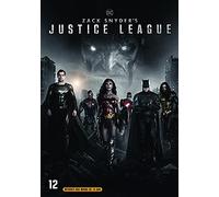 Zack Snyder's Justice League – Zack Snyder – Vidéo – Format 4:3
