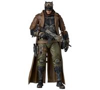 Zack Snyder's Justice League : Knightmare Batman MAFEX Figurine d'action